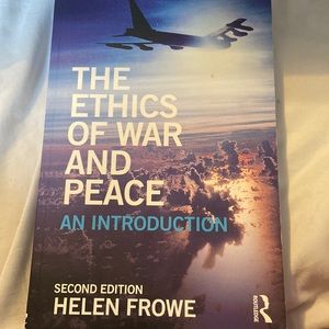 The Ethics of War and Peace